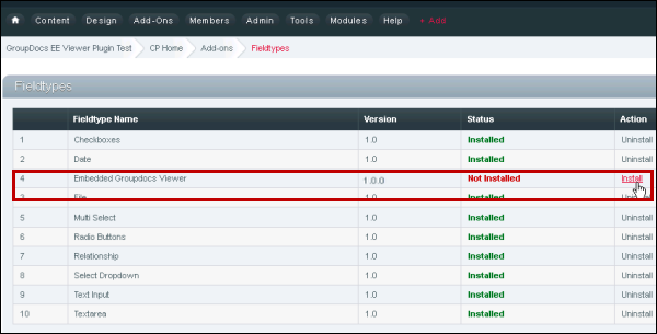 Announcing GroupDocs Online Document Viewer Module For ExpressionEngine